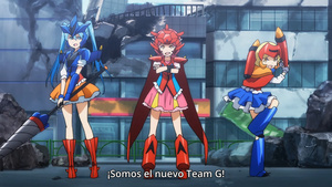 Robot Girls Z Plus